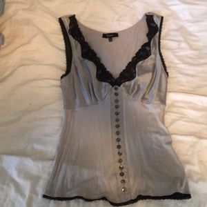 Express size small tank / sleeveless shirt